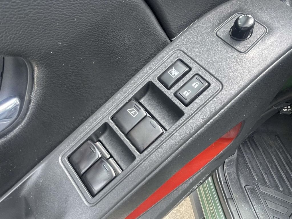 Used 2025 Green Nissan PRO-4X image 20