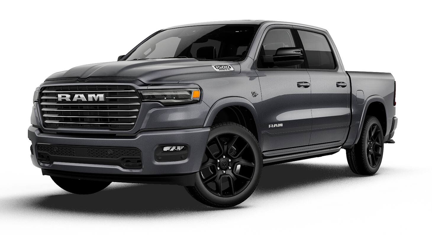 2027 RAM 1500 Pickup Laramie