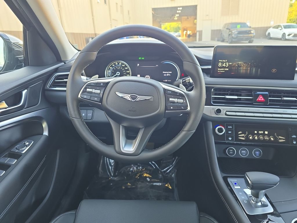2026 GENESIS G70 Standard - Photo 16