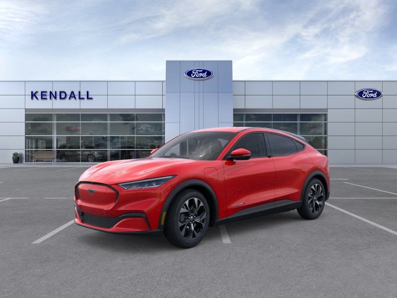 2024 Ford Mustang Mach-E Select AWD