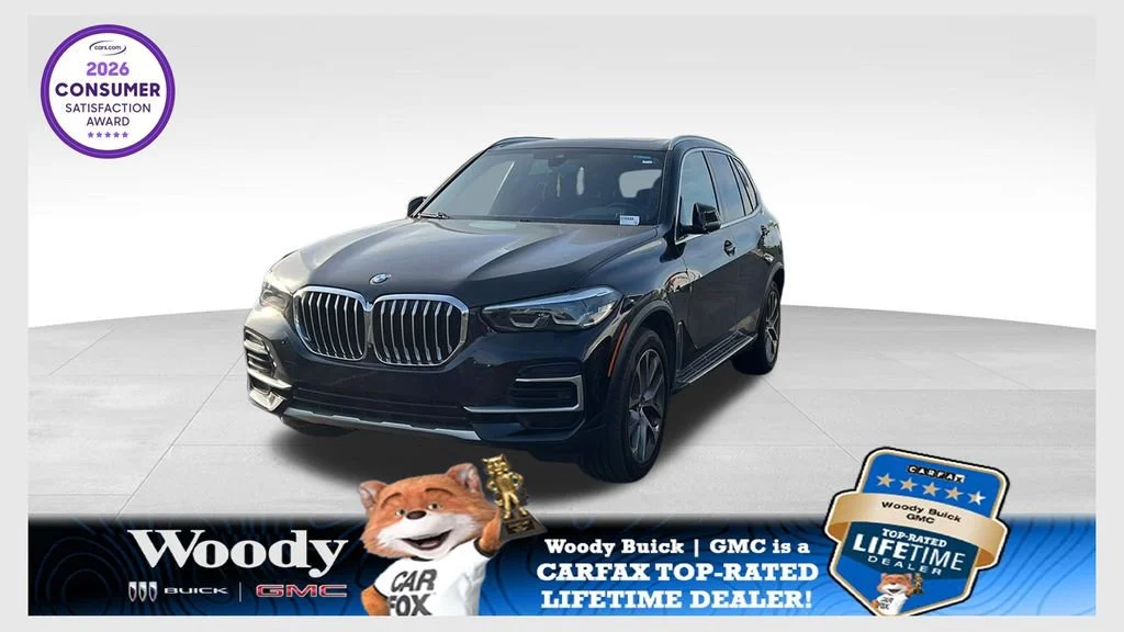 2023 BMW X5 sDrive40i's photo