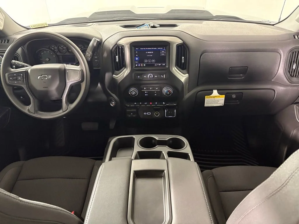 New 2026 Sterling Gray Metallic Chevrolet Custom Trail Boss image 36