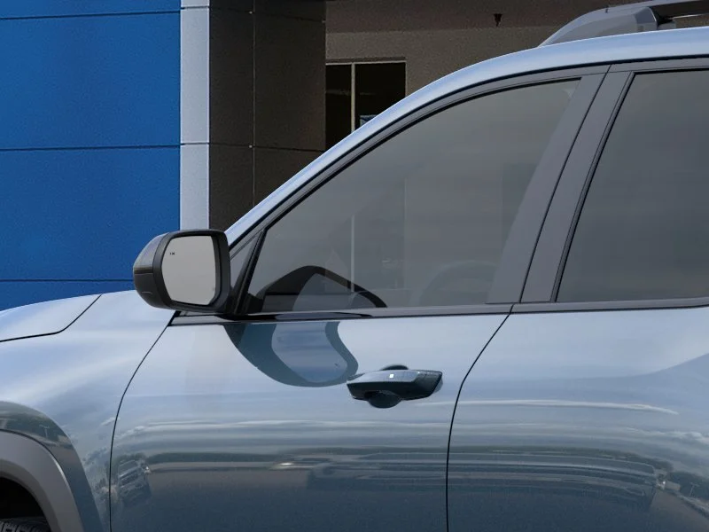 New 2027 Lakeshore Blue Metallic Chevrolet FWD RS image 12