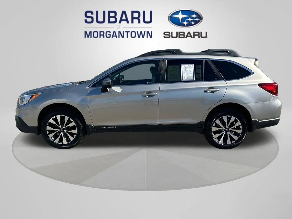 2017 Subaru Outback