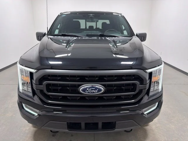 Used 2023 Ford F-150 XLT with VIN 1FTFW1E86PKF00031 for sale in Pine River, Minnesota
