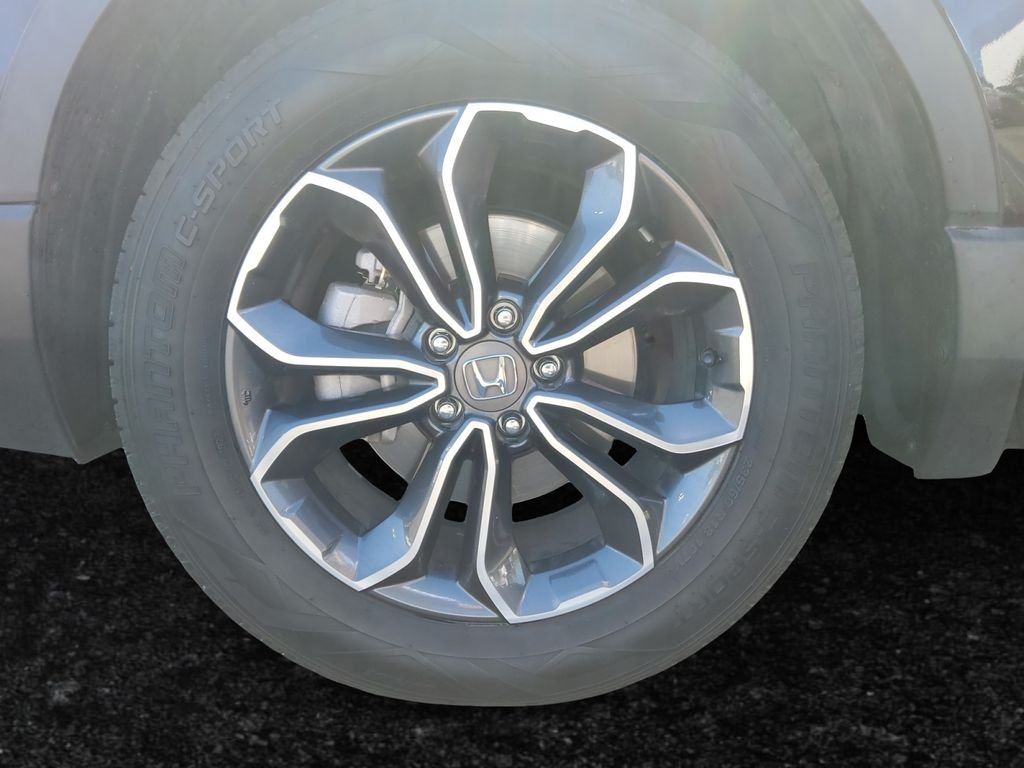 2021 Honda CR-V EX-L - Photo 27