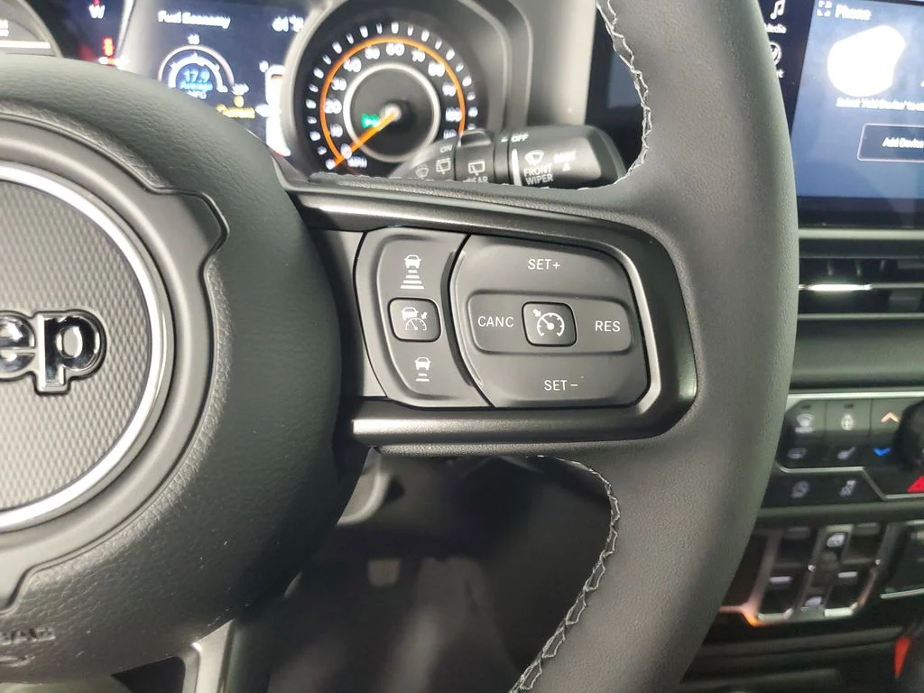 2026 Jeep Wrangler 4-Door Sport S - Photo 24