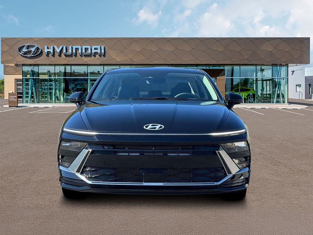 New 2026 Black Hyundai SEL Sport image 12