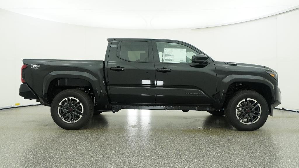 New 2026 Black Toyota TRD Sport i-FORCE MAX image 22