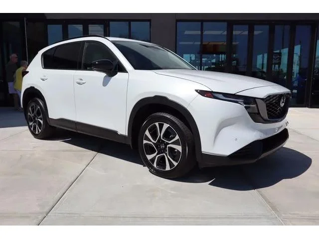 2026 Mazda CX-5 2.5 S Preferred AWD