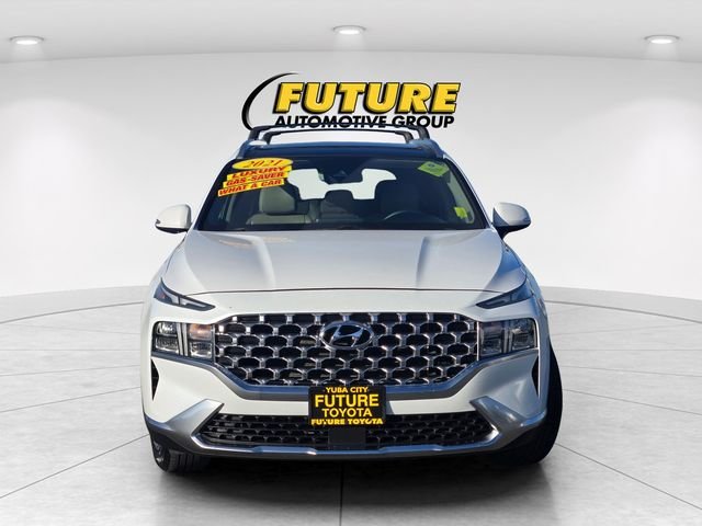 Used 2021 Gray Hyundai SEL image 2