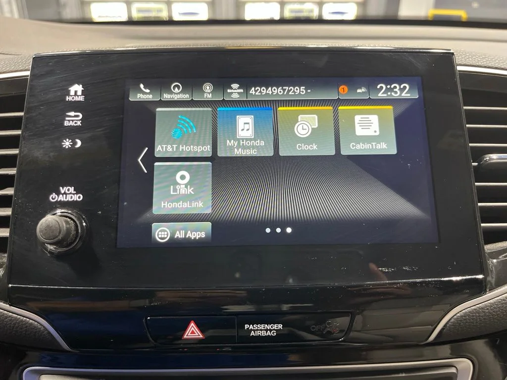 2021 Honda Pilot Touring - Photo 21