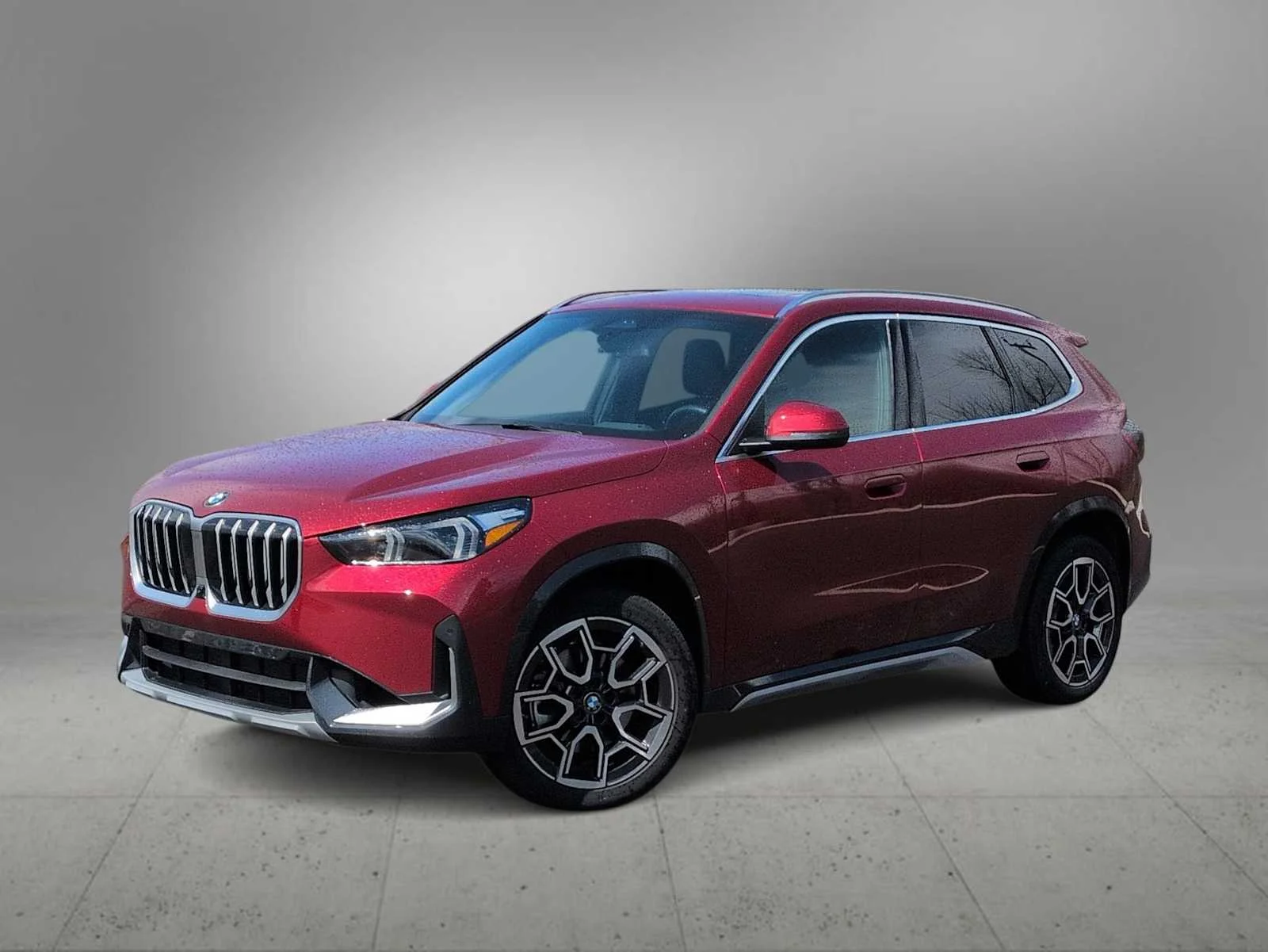 2026 BMW X1