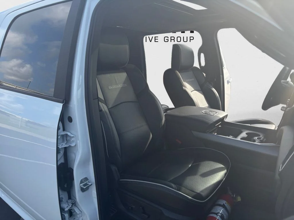Used 2026 White Ram Laramie image 28