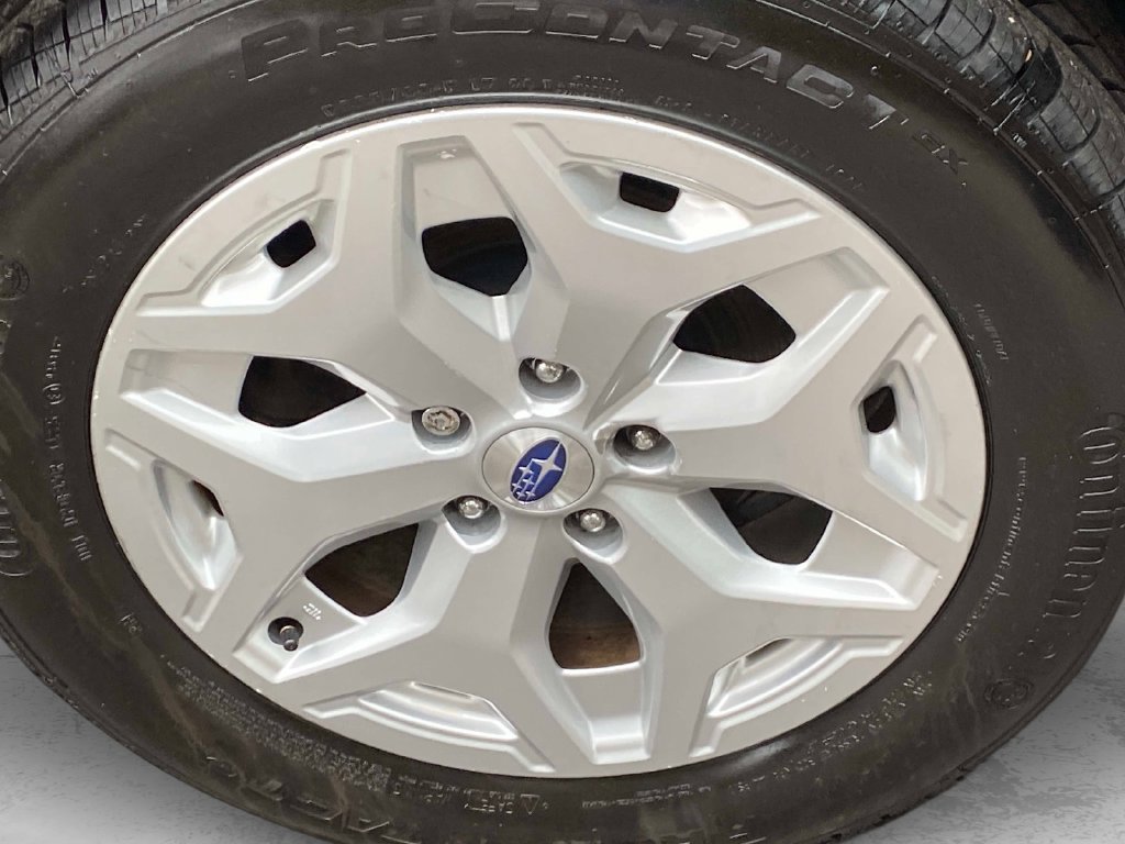 Used 2020 Gray Subaru Base image 22