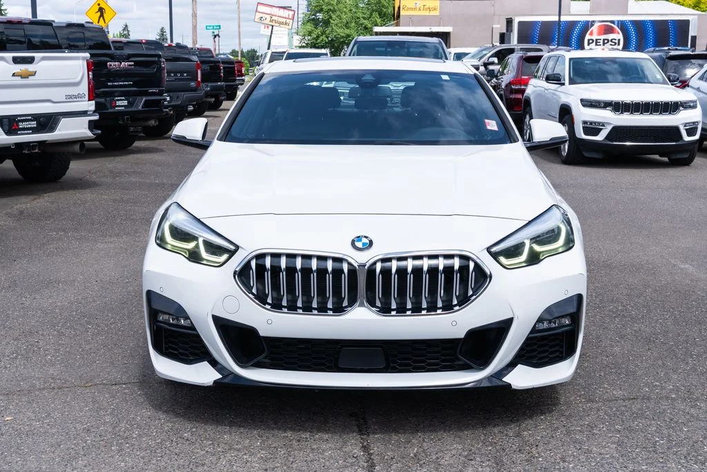 Used 2021 White BMW 228i image 2