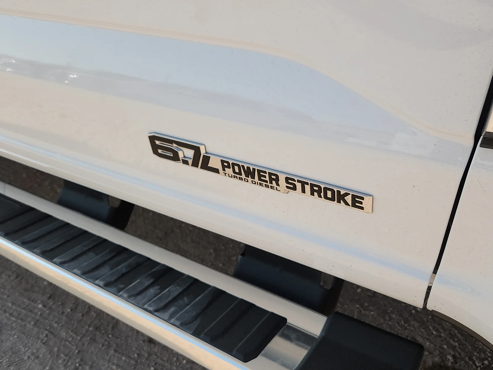 New 2026 Oxford White Ford Lariat image 11