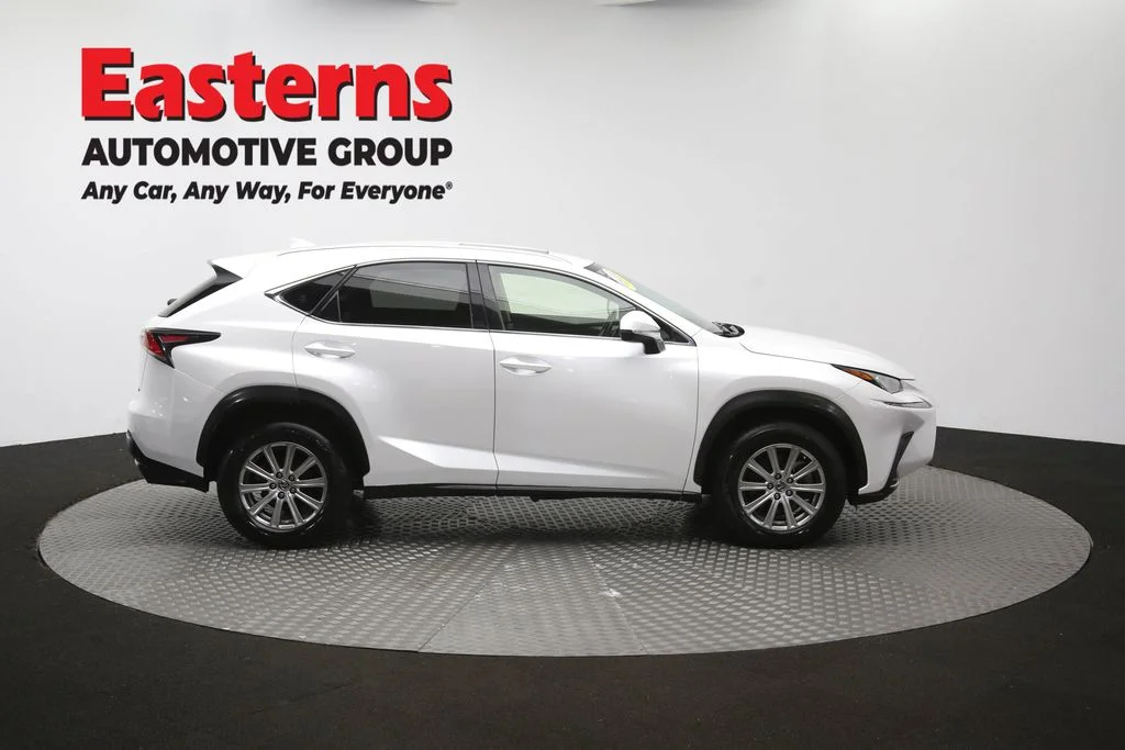 Used 2020 White Lexus 300 Base image 45