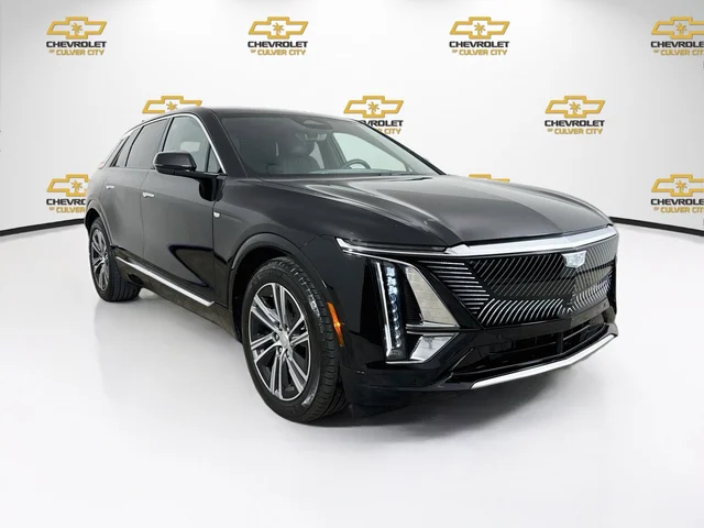 2023 Cadillac LYRIQ Luxury