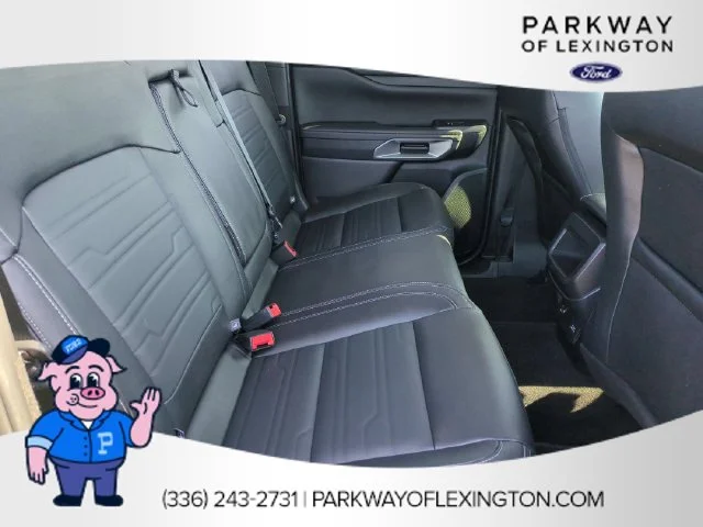 Used 2024 Black Ford Lariat image 31