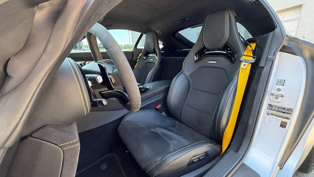 Used 2018 Designo Silver Mercedes-Benz R image 16