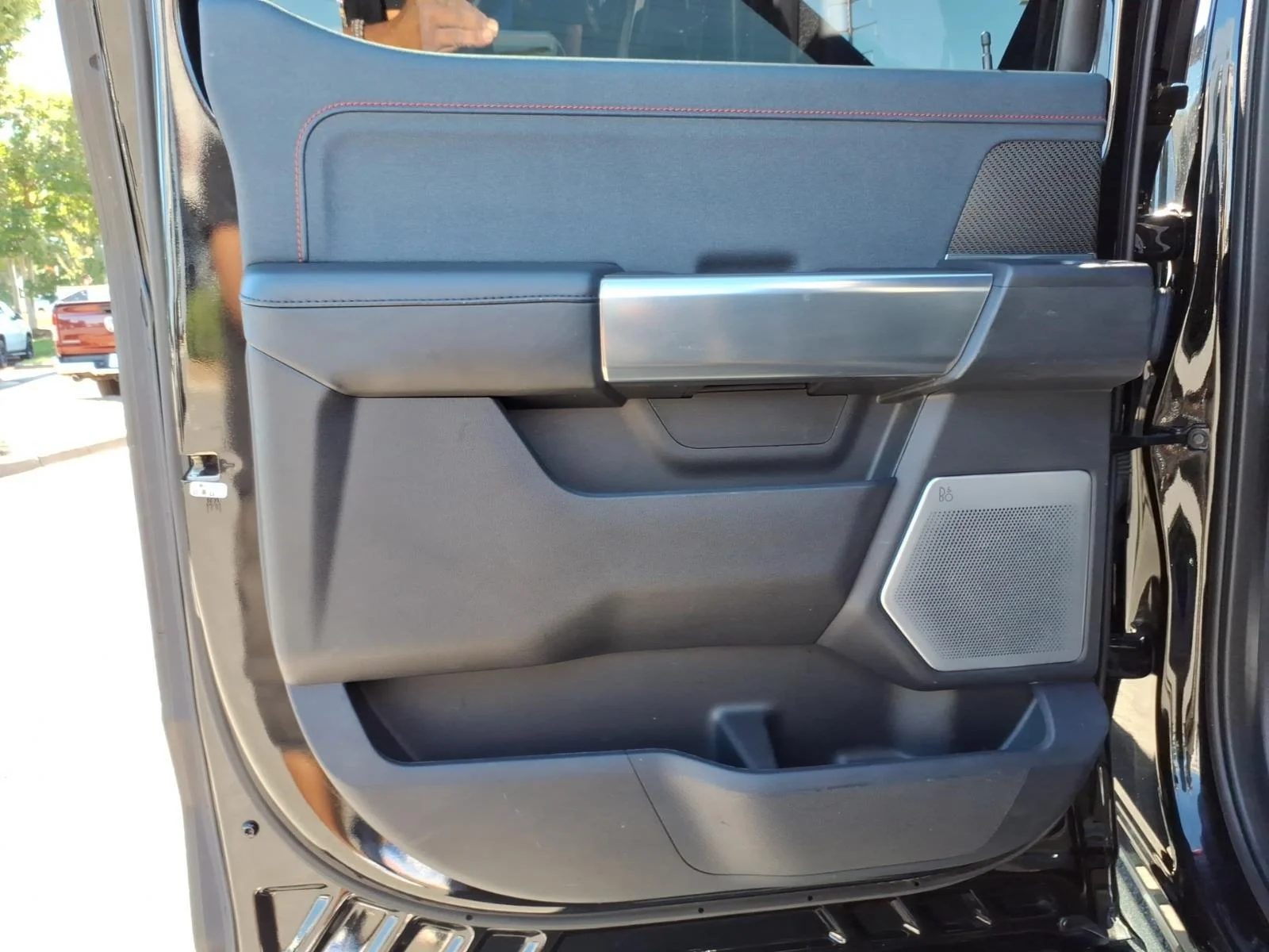 Used 2022 Agate Black Metallic Ford Raptor image 22