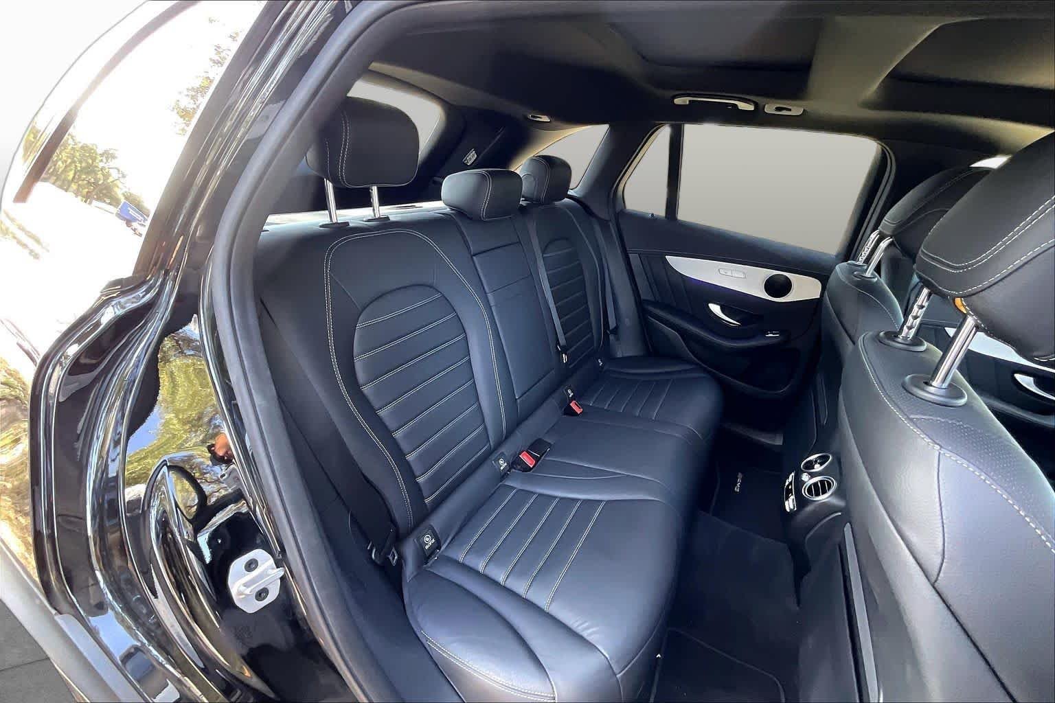 Certified Used 2022 Black Mercedes-Benz AMG® GLC 43 image 19