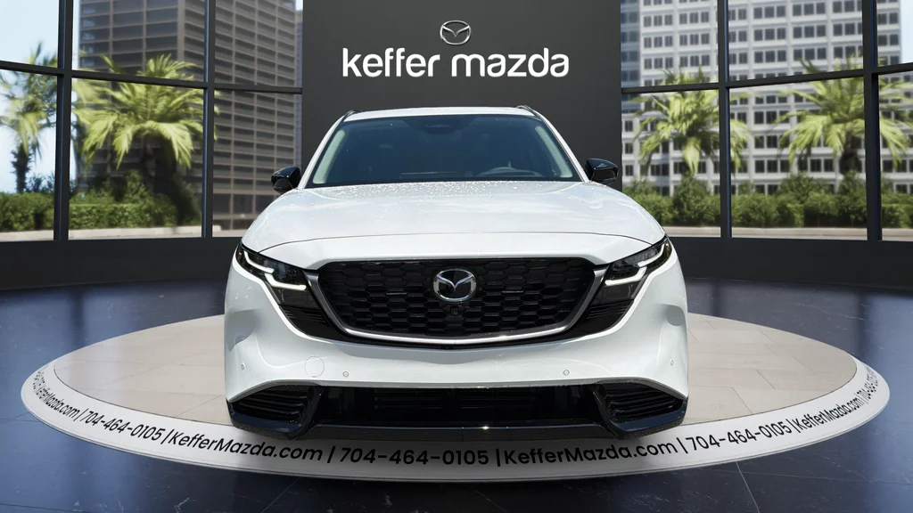 New 2026 White Metallic Mazda 2.5 S Premium Plus AWD image 2