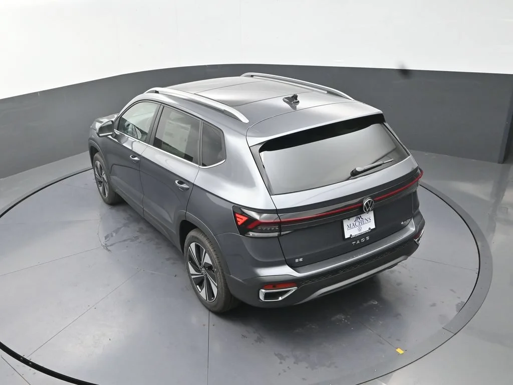 New 2026 Gray Volkswagen 1.5T SE image 18