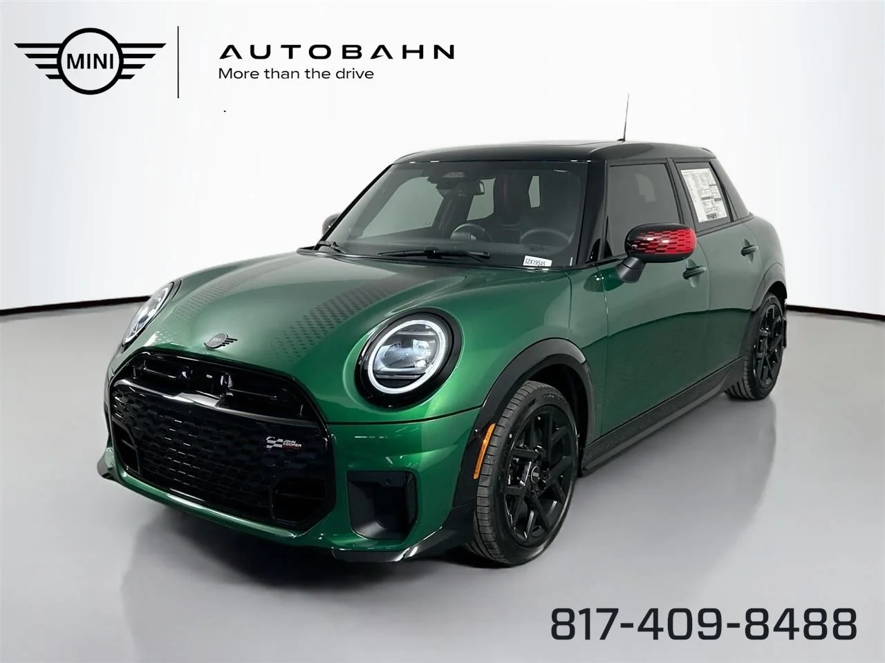 2025 MINI Hardtop Cooper S's photo