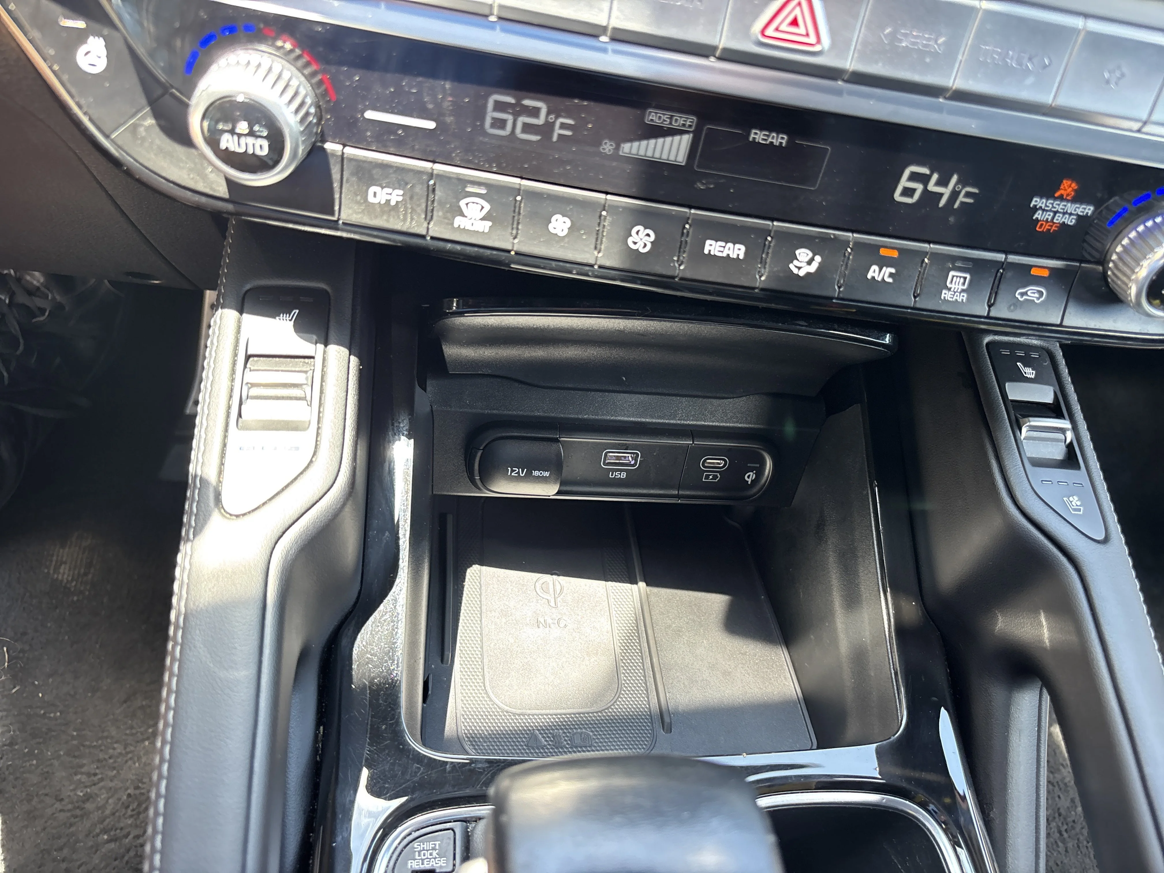 Used 2024 Dawning Red Kia SX X-Line AWD image 38