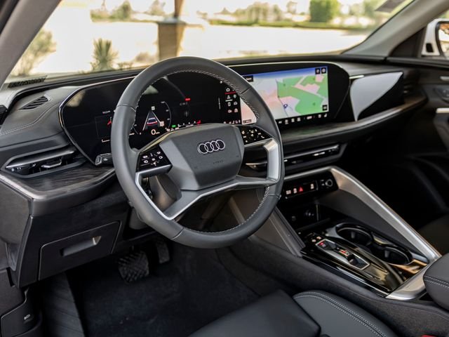 Used 2025 Arkona White Audi 2.0T Premium Plus image 15