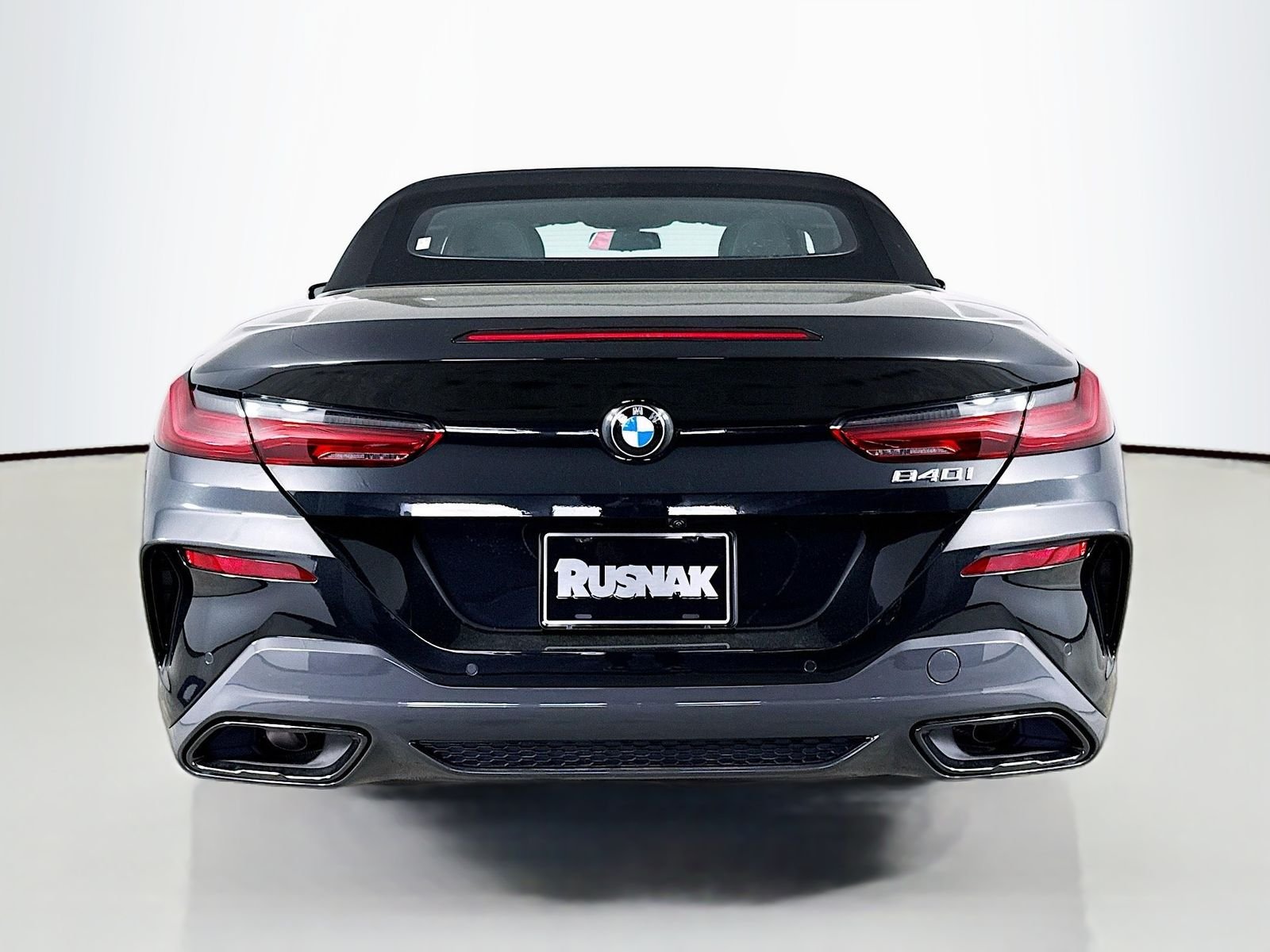 Used 2026 Black Sapphire Metallic BMW 840i image 6