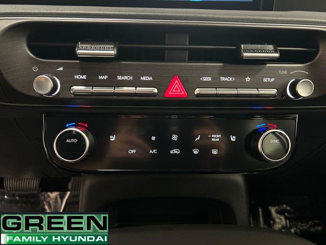 New 2026 Black Hyundai SEL image 22