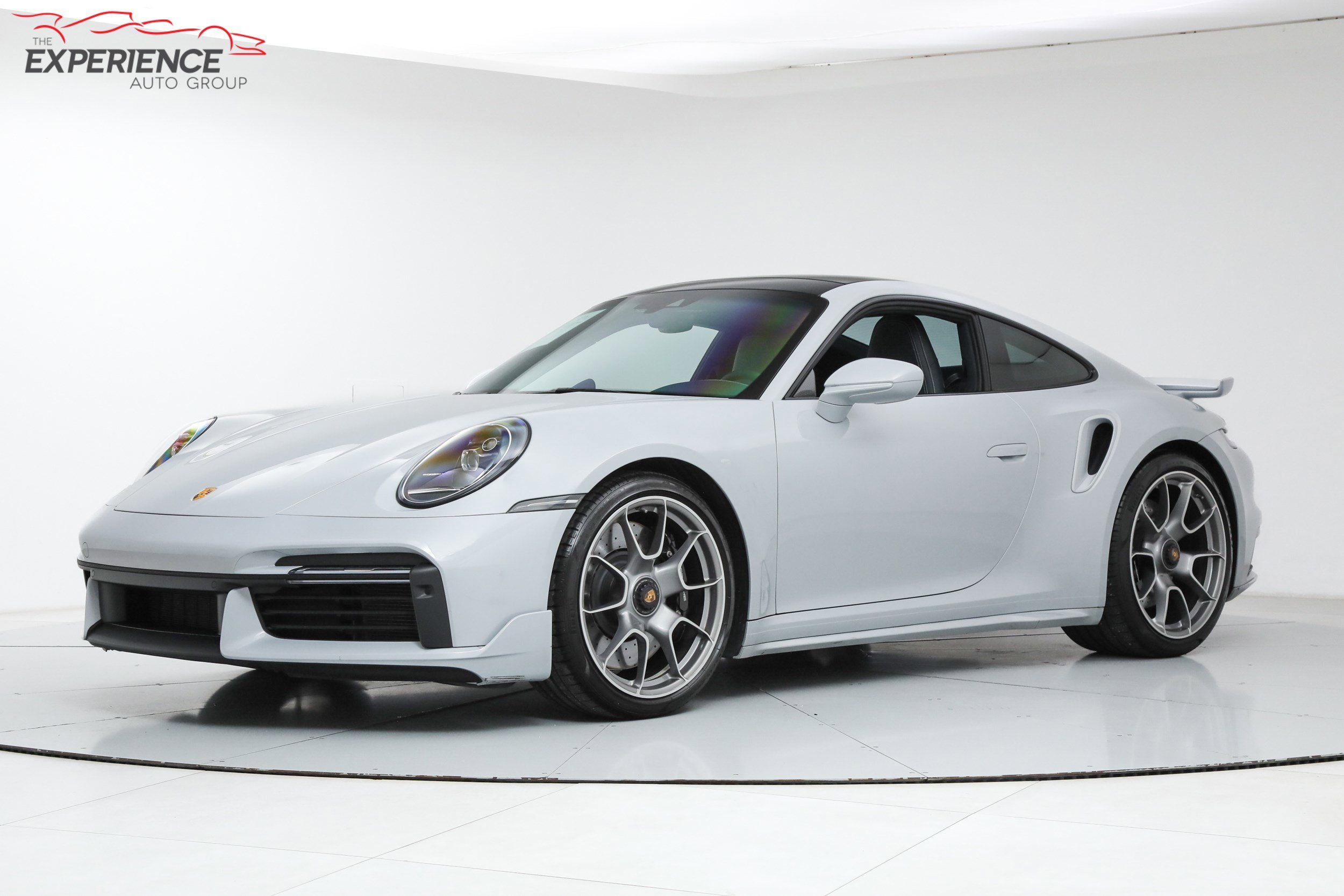 Pre-Owned 2023 Porsche 911 Turbo Coupe | F332361A | Maserati Fort