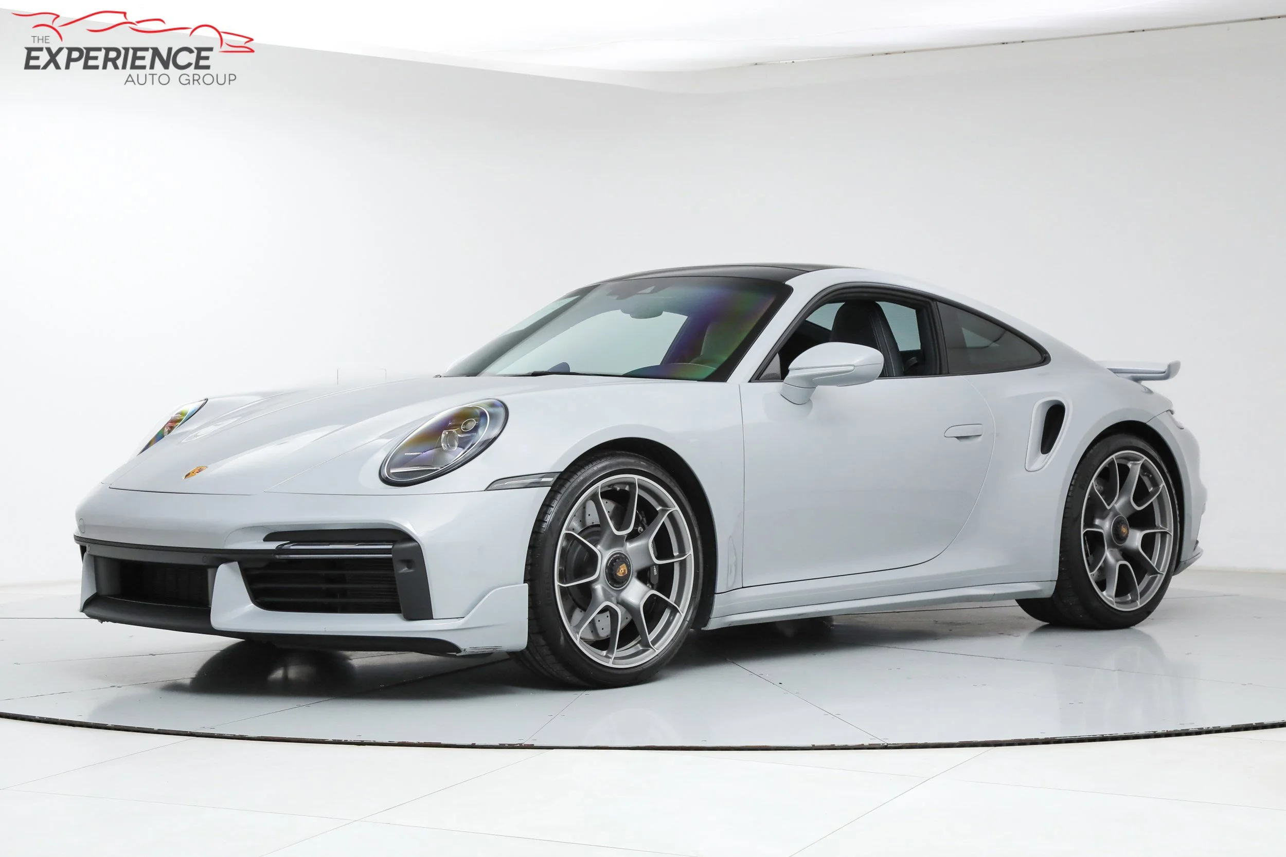 Pre-Owned 2024 Porsche 911 Turbo Coupe AWD 2D Coupe
