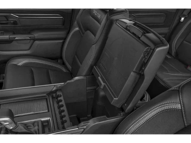 New 2027 Serrano-Green Metallic Exterior Paint RAM RHO image 11