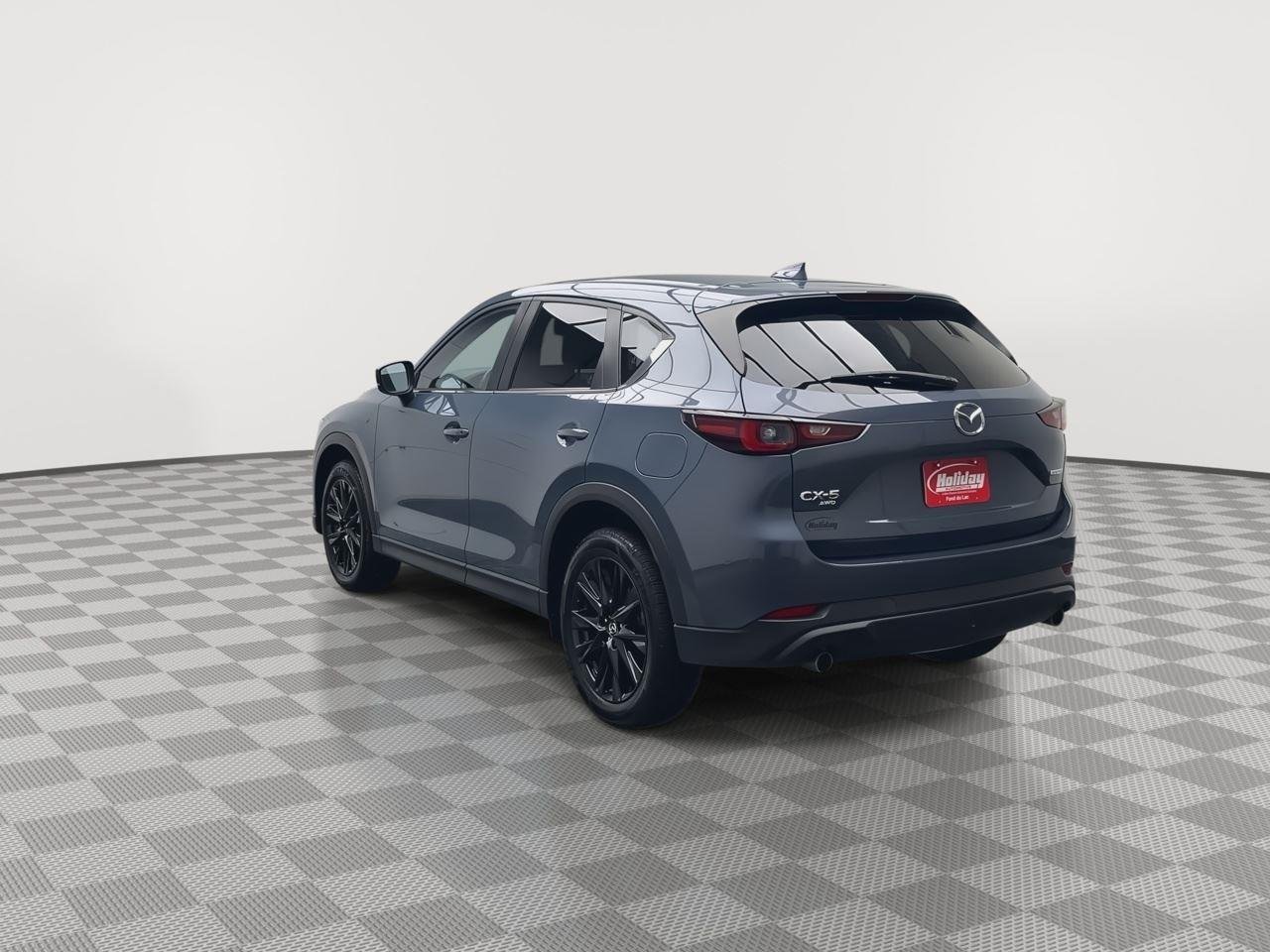 Used 2024 GRAY MAZDA 2.5 S CARBON EDITION AWD image 37