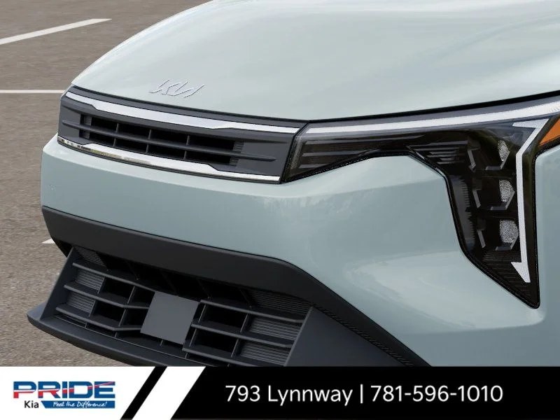 New 2026 Gray Kia LXS image 13