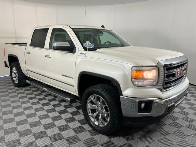 2014 GMC Sierra 1500 SLT