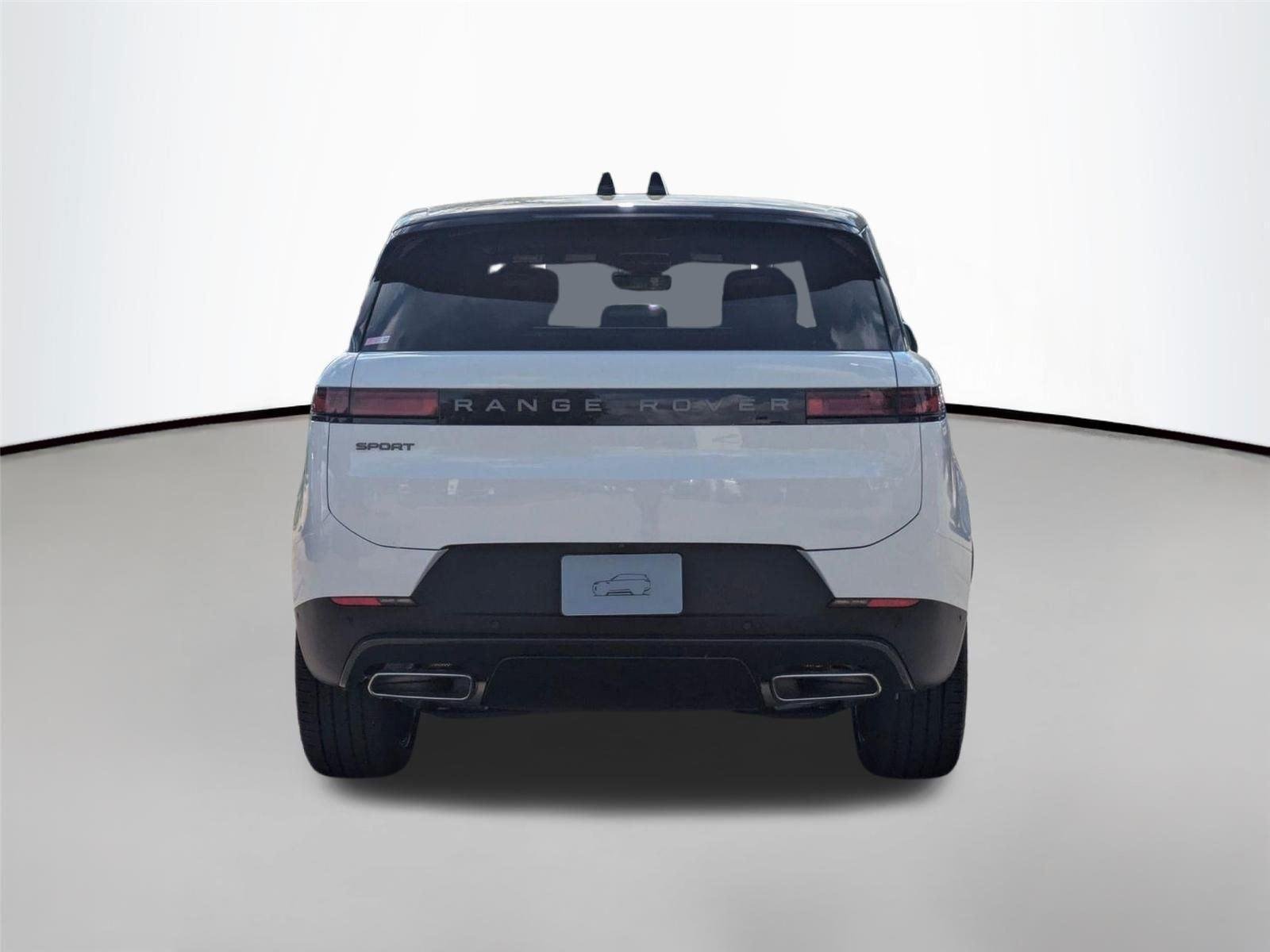 New 2026 Fuji White Land Rover SE image 6