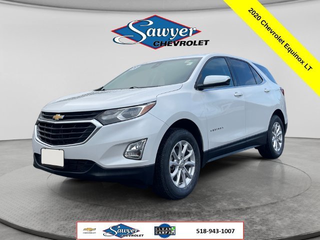 2020 Chevrolet Equinox