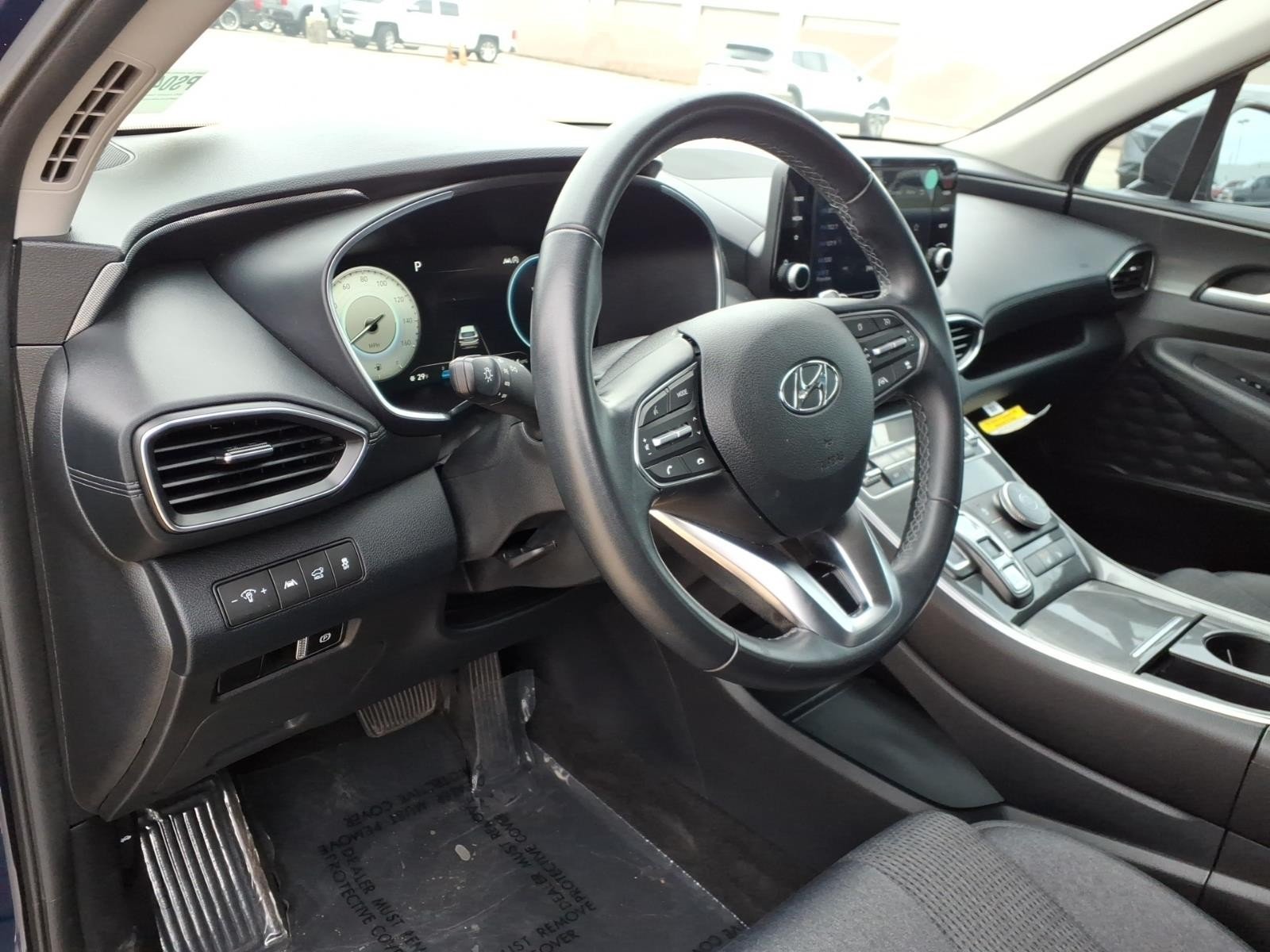 2022 Hyundai Santa Fe XRT - Photo 16