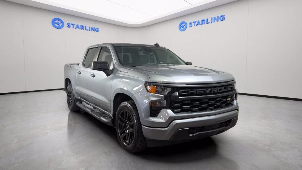 2024 Chevrolet Silverado 1500 Custom - Photo 14
