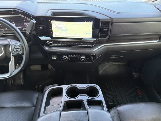 Used 2024 Sterling Metallic GMC SLT image 14