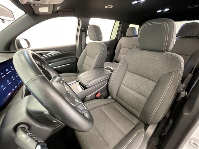 Certified Used 2024 Summit White Chevrolet LT image 19