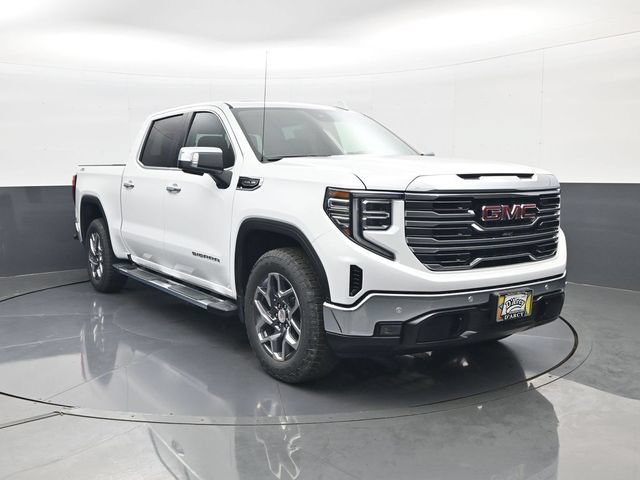 New 2026 Summit White GMC SLT image 3