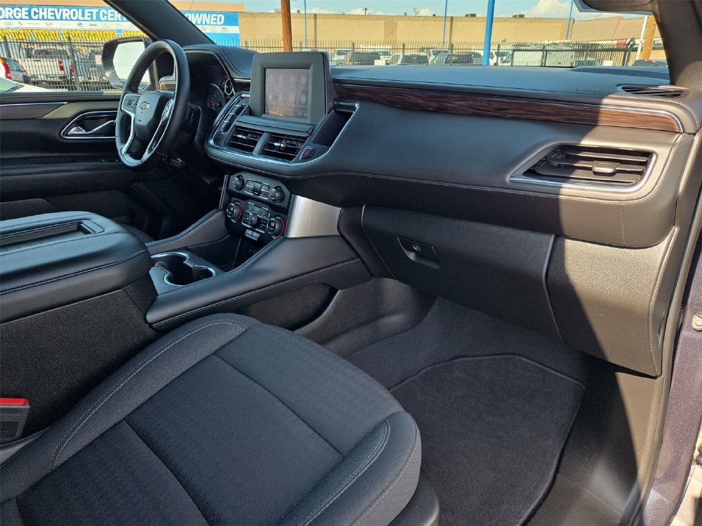 Certified Used 2023 DARK ASH METALLIC Chevrolet LS image 20