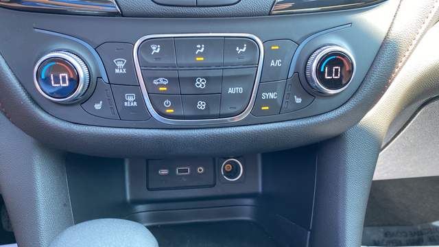 Used 2023 Iron Gray Metallic Chevrolet RS image 19