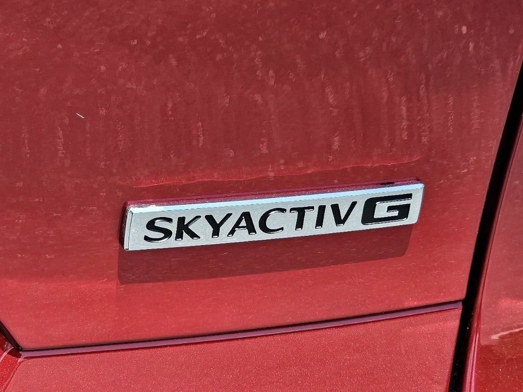 New 2026 Soul Red Crystal Metallic Mazda 2.5 S Preferred AWD image 11
